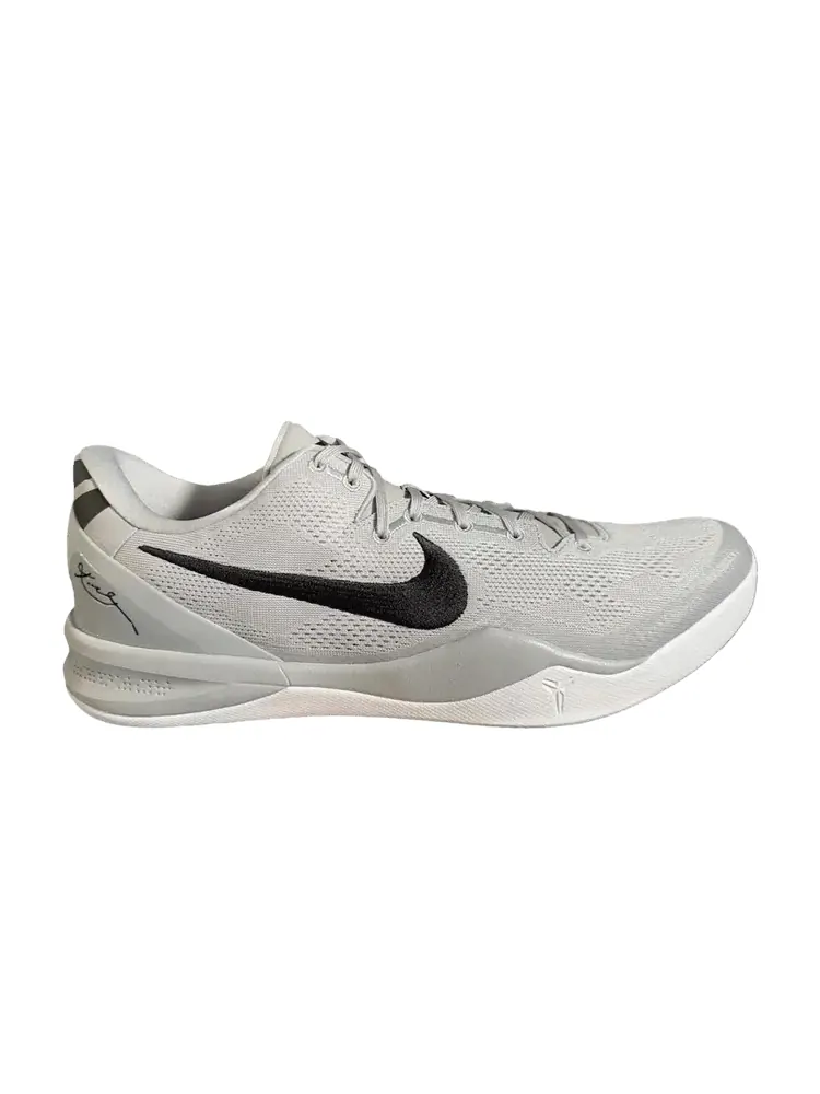 Кроссовки Nike Kobe 8 Protro TB Promo — изображение 1 из 1, серый черный