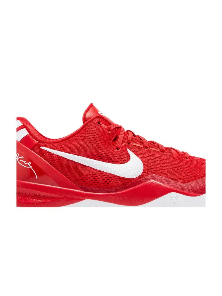 Кроссовки Nike Kobe 8 Protro TB Promo — изображение 2 из 8, красный