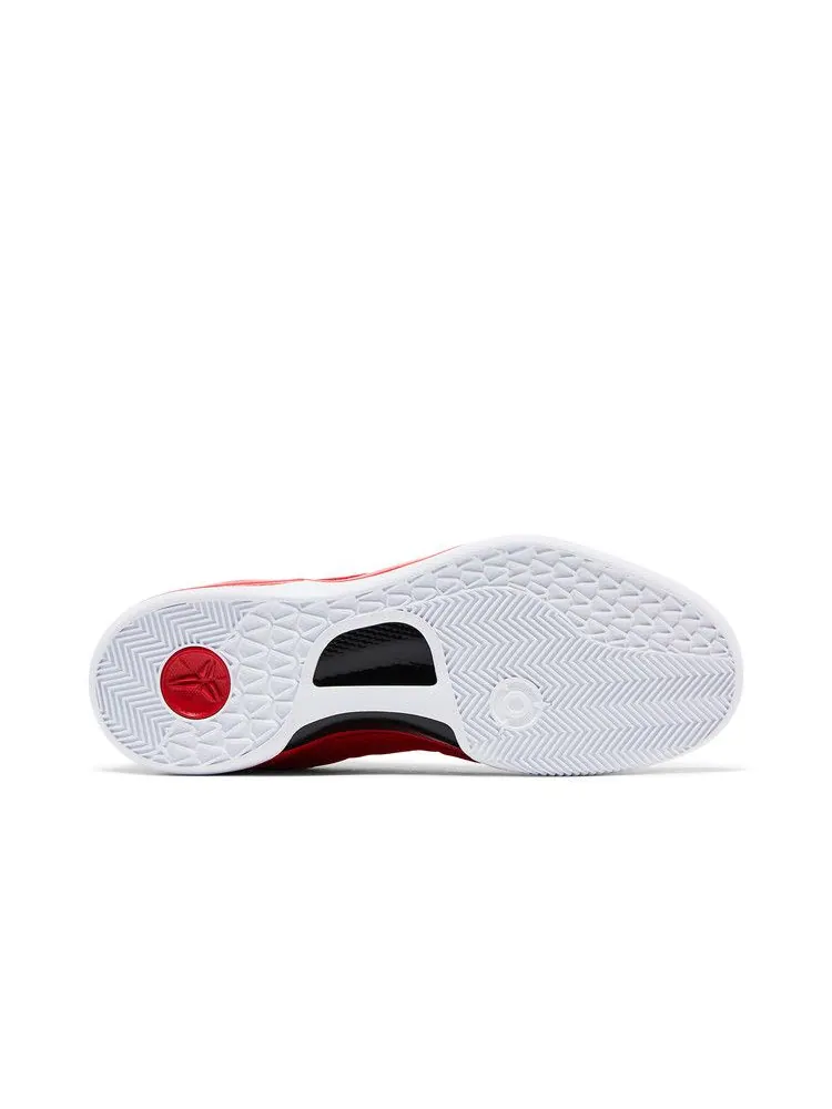 Кроссовки Nike Kobe 8 Protro TB Promo — изображение 4 из 8, красный