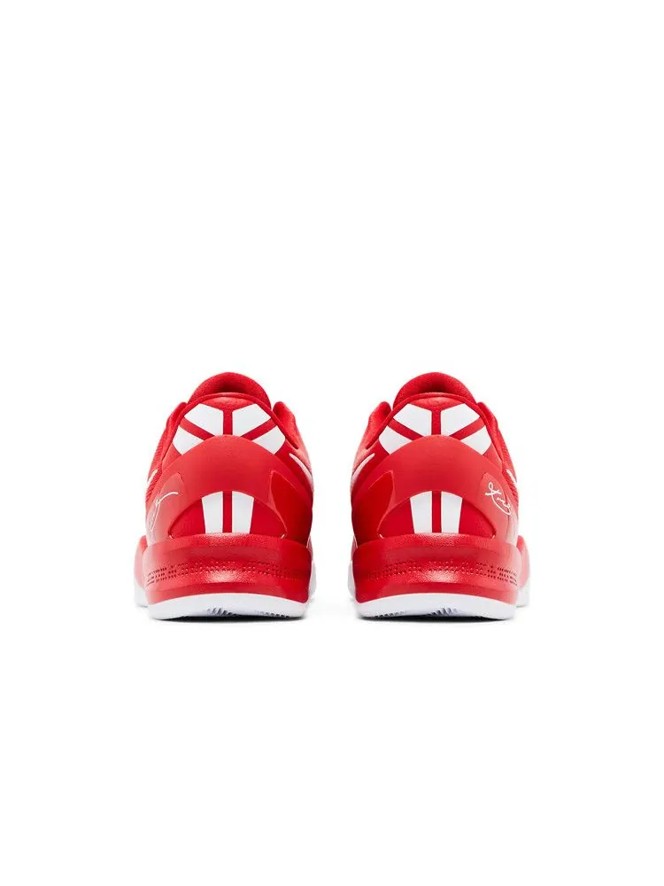 Кроссовки Nike Kobe 8 Protro TB Promo — изображение 6 из 8, красный