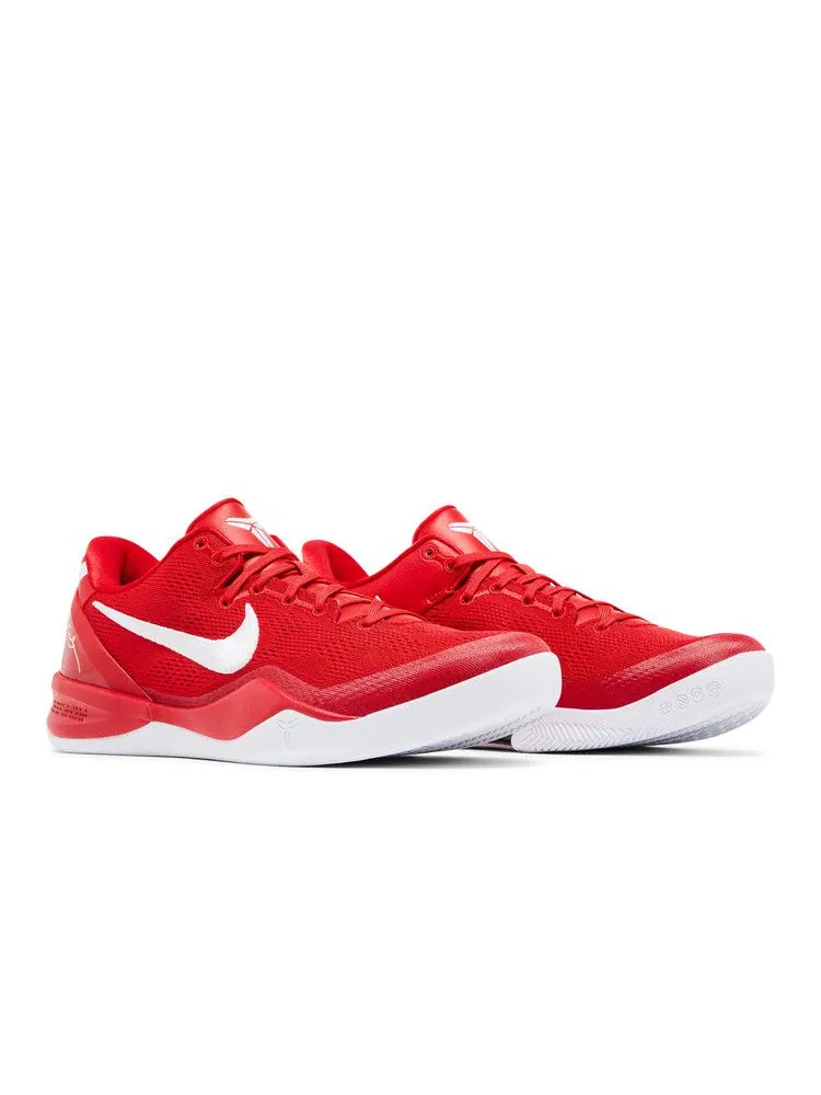 Кроссовки Nike Kobe 8 Protro TB Promo — изображение 8 из 8, красный