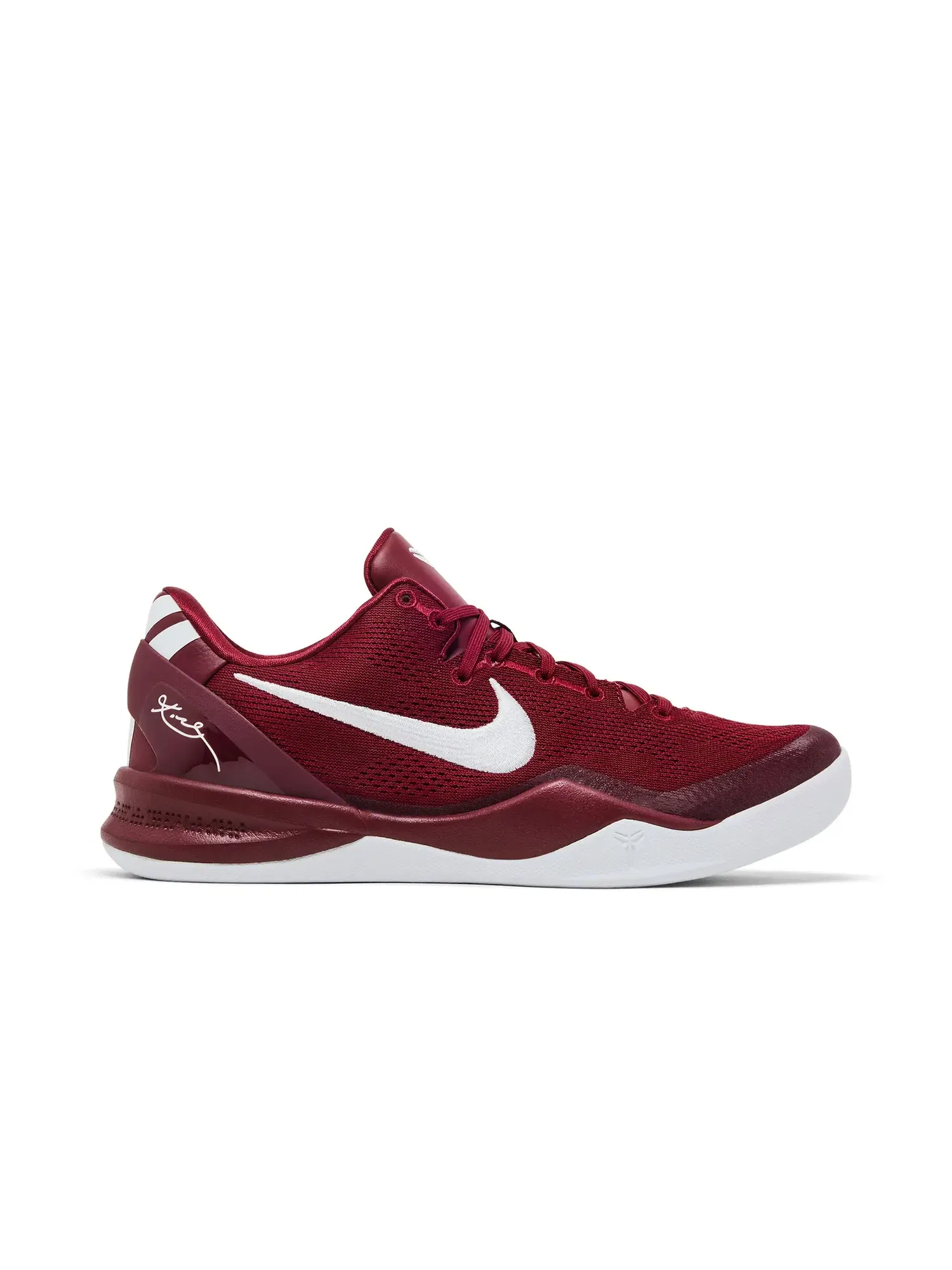 Кроссовки Nike Kobe 8 Protro TB Promo — изображение 1 из 8, красный/белый