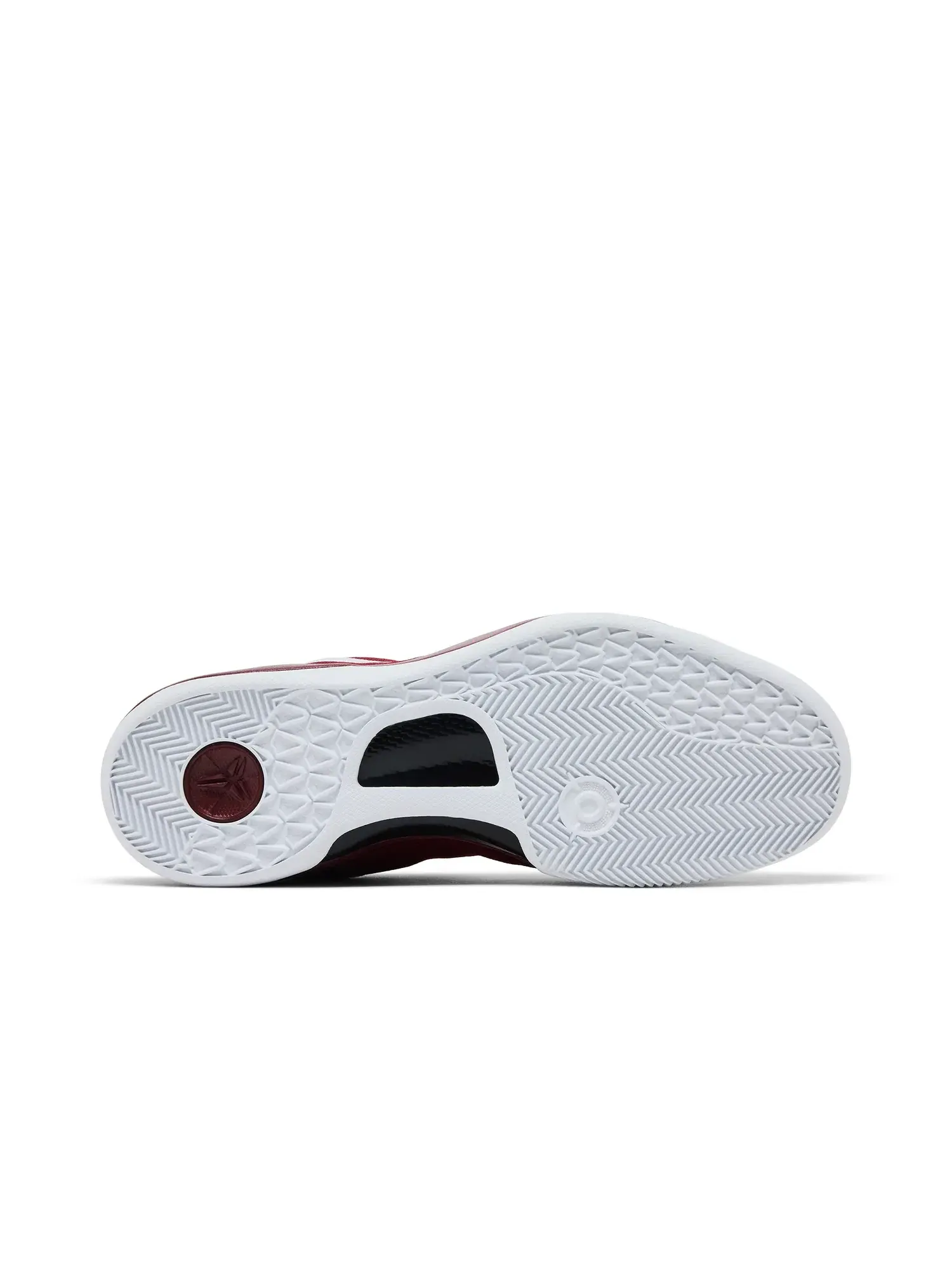 Кроссовки Nike Kobe 8 Protro TB Promo — изображение 4 из 8, красный/белый