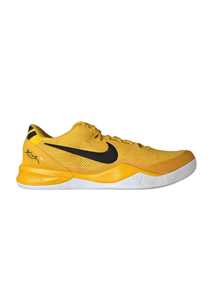 Кроссовки Nike Kobe 8 Protro TB Promo — изображение 1 из 1, золотистый