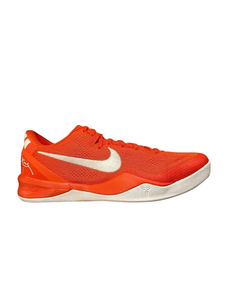 Кроссовки Nike Kobe 8 Protro TB Promo — изображение 1 из 1, оранжевый