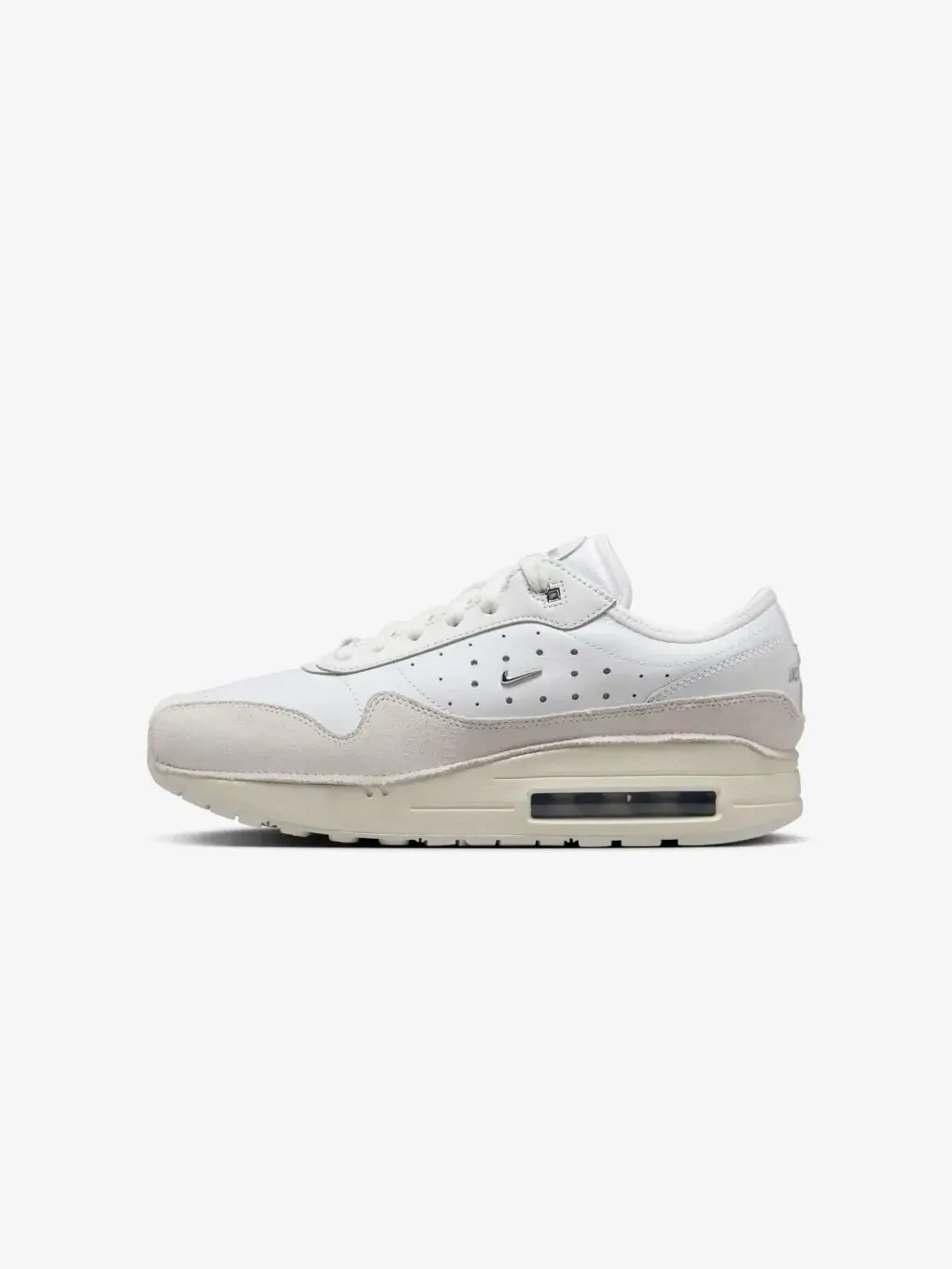Кроссовки женские Nike Air Max 1 x Jacquemus — изображение 1 из 9, белый