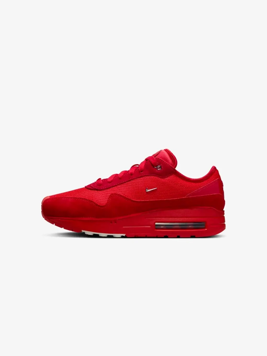 Кроссовки женские Nike Air Max 1 x Jacquemus — изображение 1 из 9, красный
