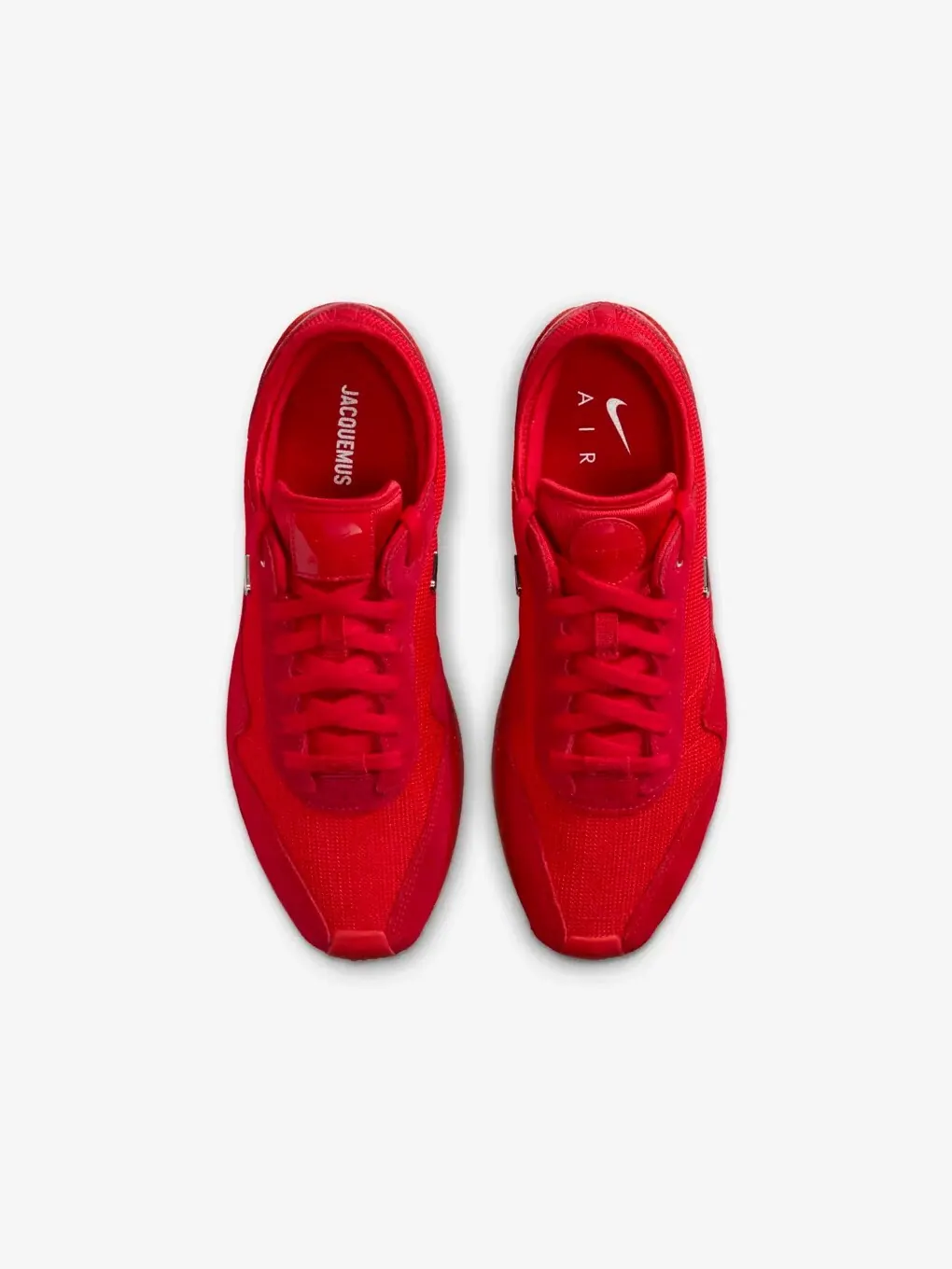 Кроссовки женские Nike Air Max 1 x Jacquemus — изображение 3 из 9, красный