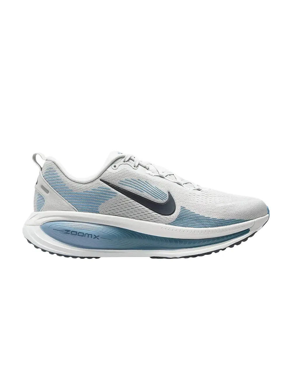 Кроссовки Nike Vomero 18 — изображение 1 из 1, серый/белый/синий/темный