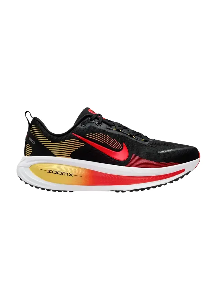 Кроссовки Nike Vomero 18 'Black Bright Crimson' — изображение 1 из 1, черный