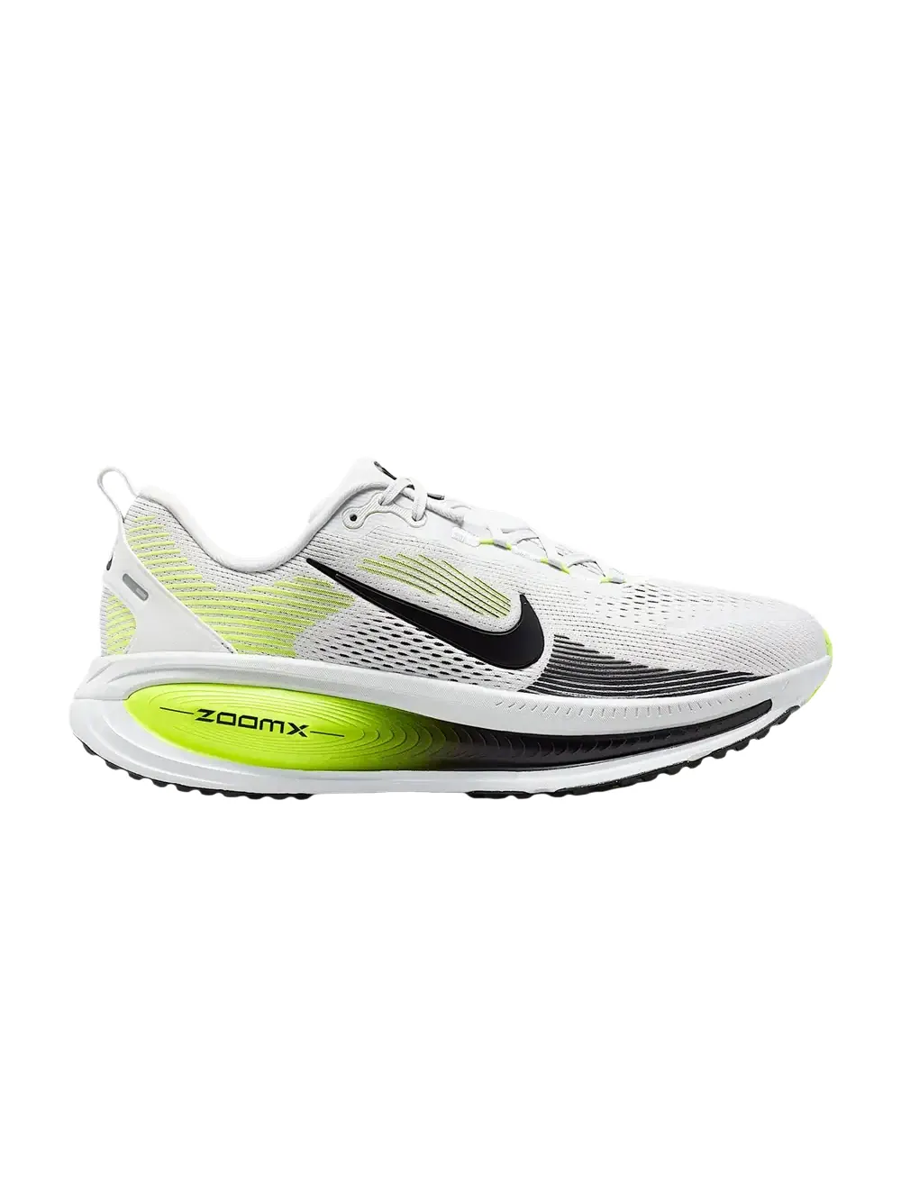 Кроссовки Nike Vomero 18 — изображение 1 из 1, черный