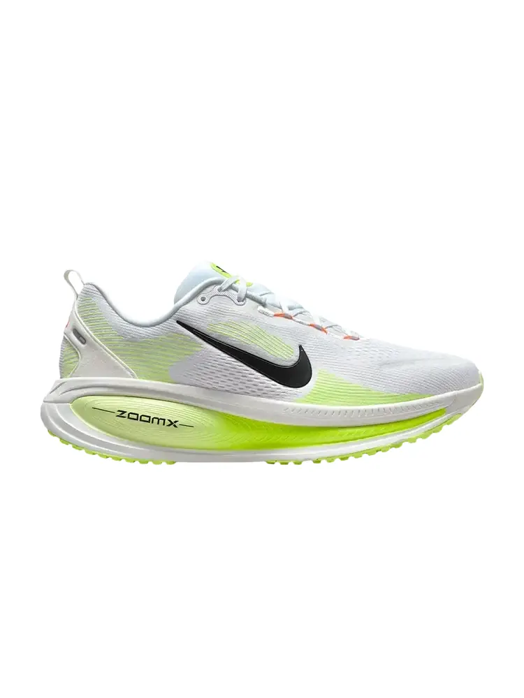 Кроссовки Nike Vomero 18 'White Volt' — изображение 1 из 1, белый