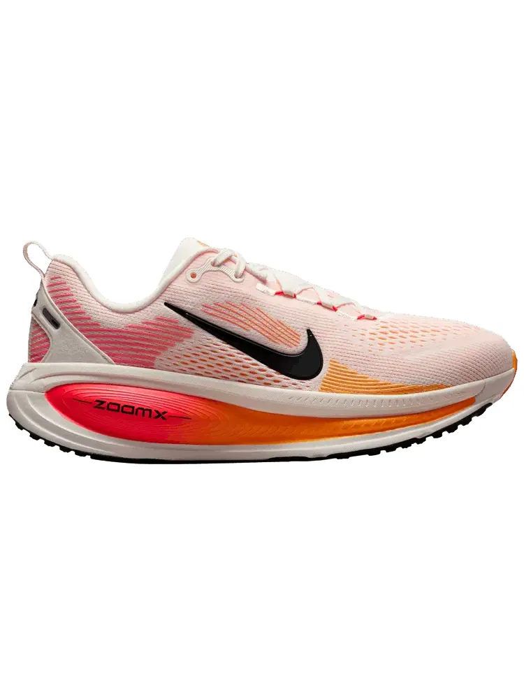 Кроссовки Nike Wmns Vomero 18 'Sail Bright Crimson' — изображение 1 из 1, красный