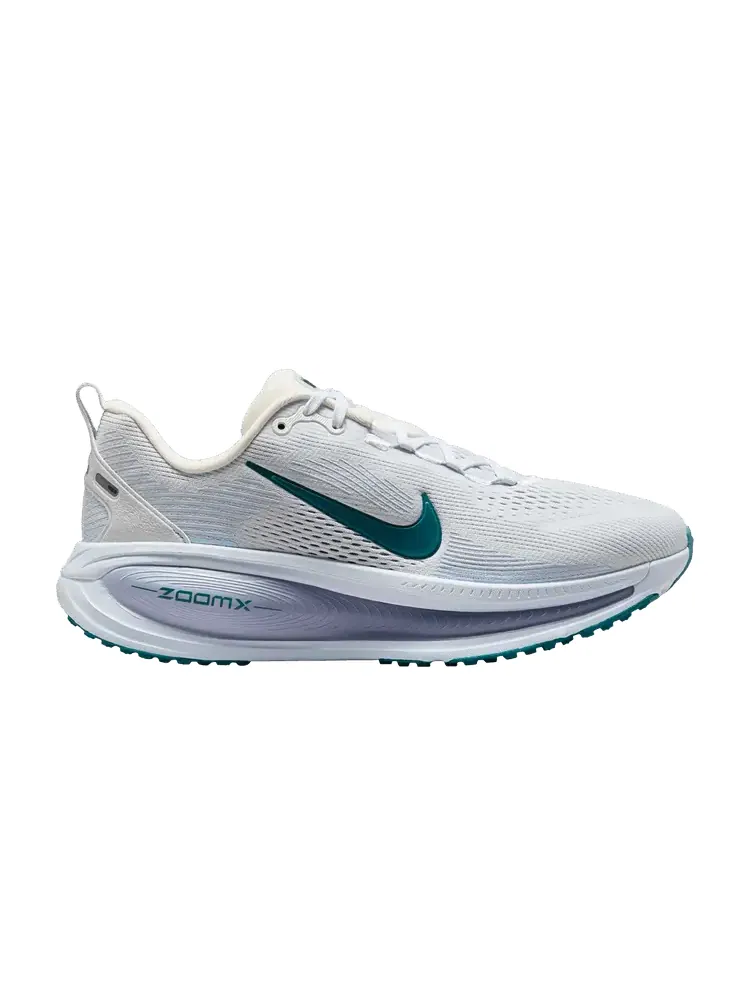 Кроссовки Wmns Vomero 18 'Summit White Geode Teal' — изображение 1 из 1, белый