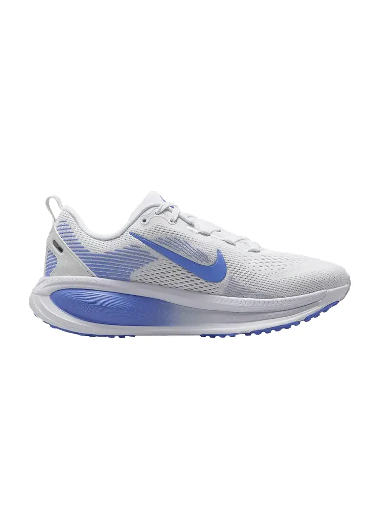 Кроссовки Nike Wmns Vomero 18 'White Royal Pulse' — изображение 1 из 1, синий