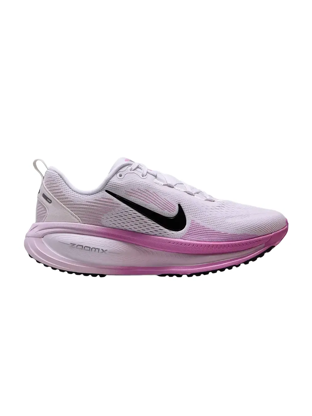 Кроссовки Nike Wmns Vomero 18 — изображение 1 из 1, белый//светлый/черный