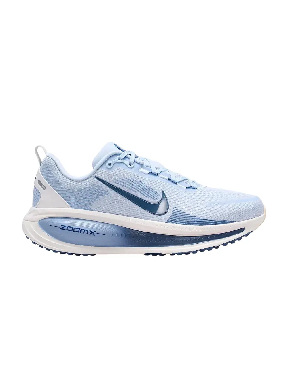 Кроссовки Nike Wmns Vomero 18 — изображение 1 из 1, синий//белый/темно-синий