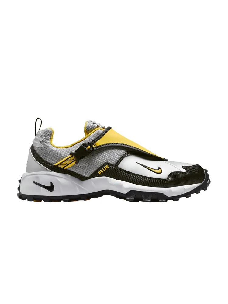 Кроссовки Air Phassad ACG 'Metallic Silver Yellow Zest' 2025 — изображение 1 из 1