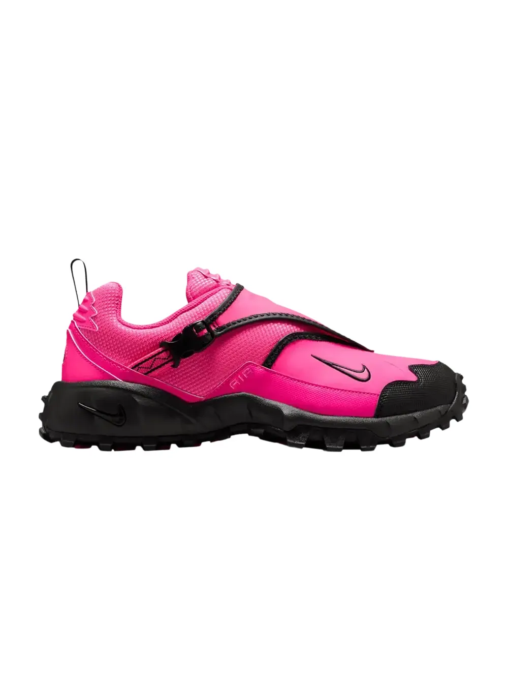 Кроссовки Nike ACG Phassad — изображение 1 из 1, розовый/-черный
