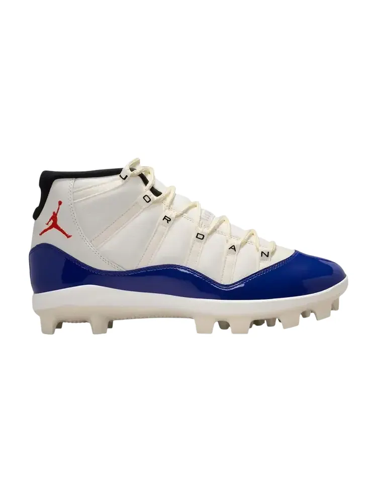 Air Jordan 11 Retro MCS 'Rare Air' — изображение 1 из 1, синий
