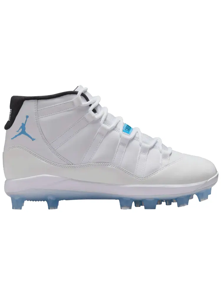 Кроссовки Air Jordan 11 Retro MCS 'Legend Blue / Columbia' — изображение 1 из 1, синий