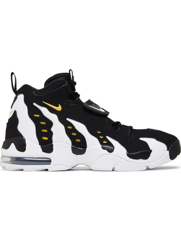 Кроссовки Air DT Max ’96 'Black White' 2024 — изображение 1 из 4, черный
