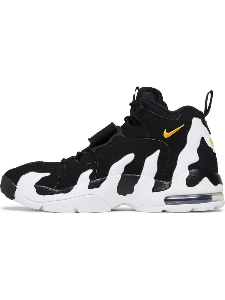 Кроссовки Air DT Max ’96 'Black White' 2024 — изображение 3 из 4, черный