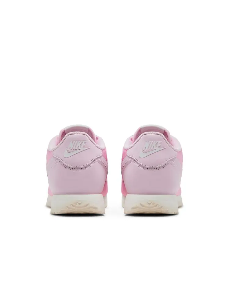 Кроссовки Wmns Cortez 'Pink Foam Floral' — изображение 6 из 8, розовый