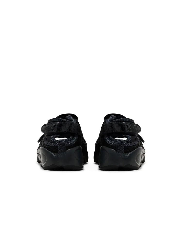Кроссовки Wmns Air Rift 'Triple Black' — изображение 6 из 8, черный