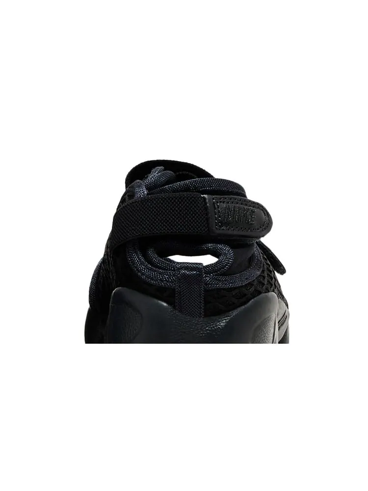 Кроссовки Wmns Air Rift 'Triple Black' — изображение 7 из 8, черный