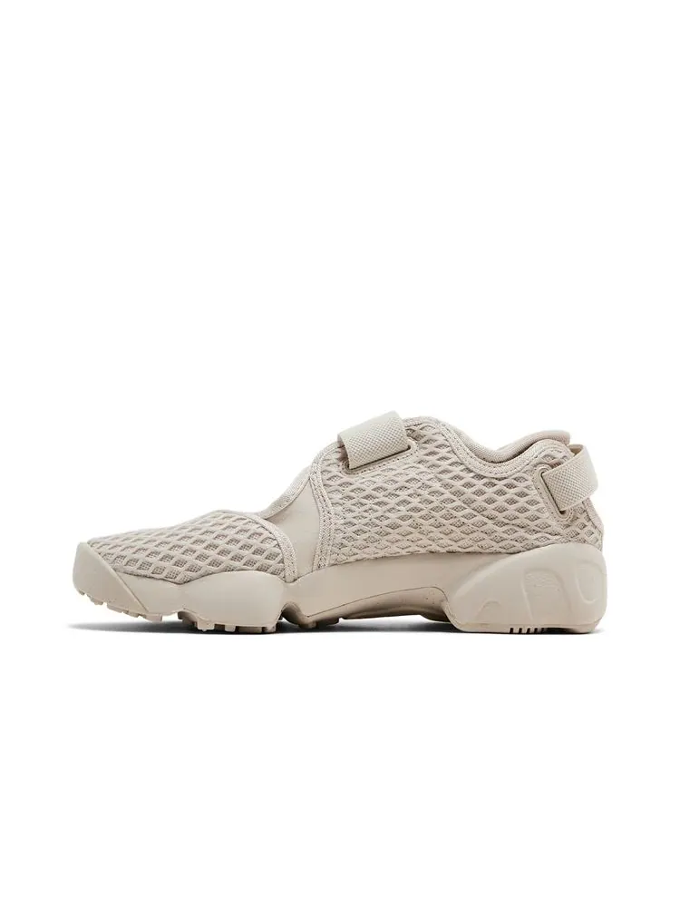 Кроссовки Wmns Air Rift 'Light Orewood Brown' — изображение 3 из 8, светлый коричневый