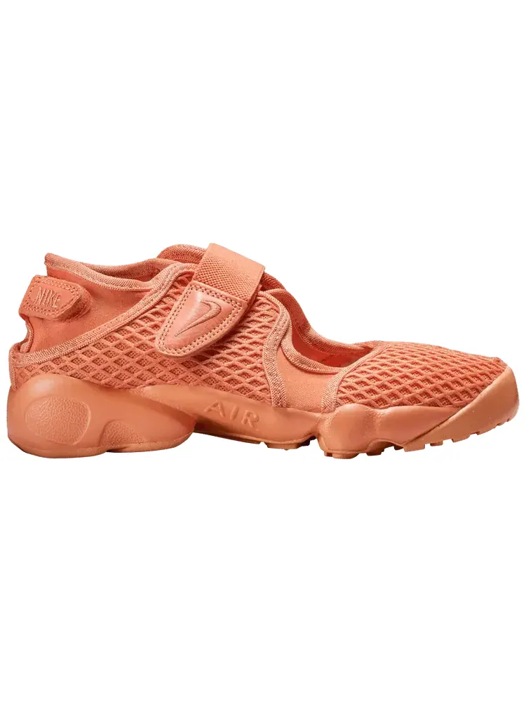 Кроссовки Nike Wmns Air Rift 'Healing Orange' — изображение 1 из 1, оранжевый