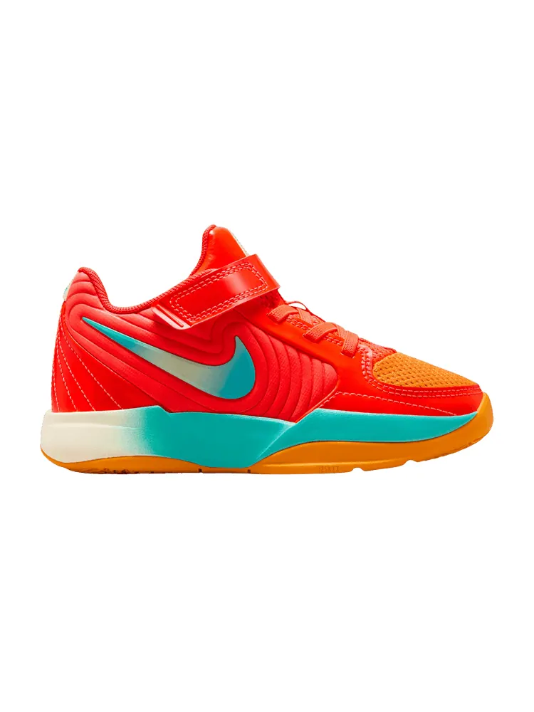 Кроссовки Nike Ja 2 PS 'Star Power' — изображение 1 из 1, красный//оранжевый