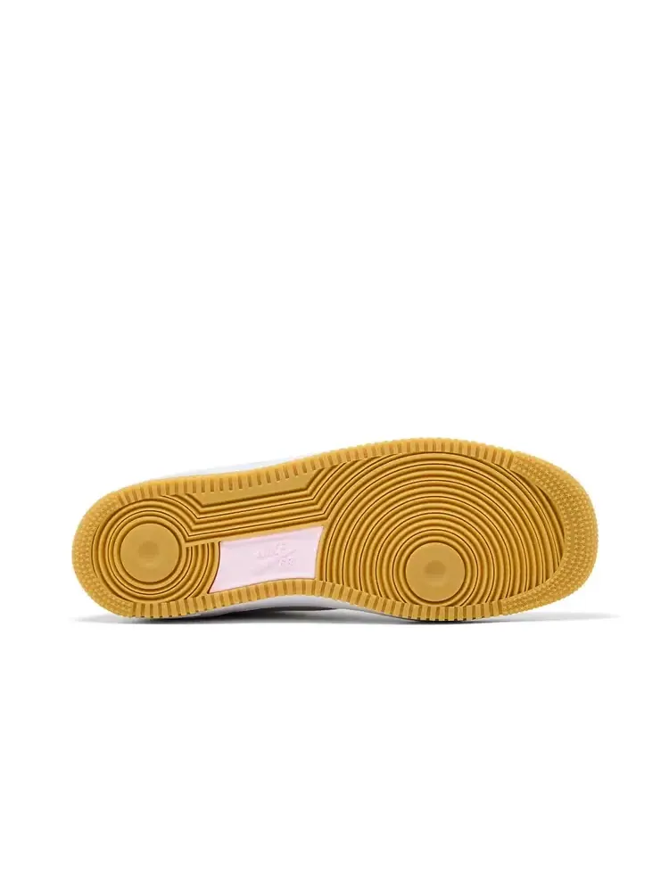 Nike SB Air Force 1 Low 'Light Orewood Brown Pink' — изображение 4 из 8, коричневый