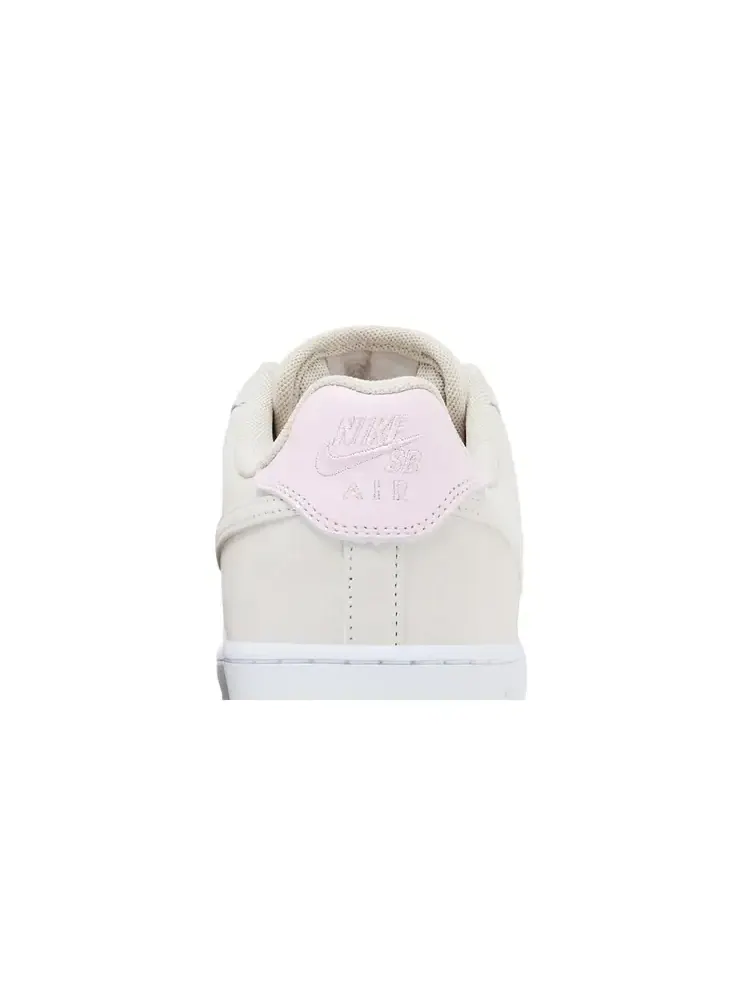 Nike SB Air Force 1 Low 'Light Orewood Brown Pink' — изображение 7 из 8, коричневый