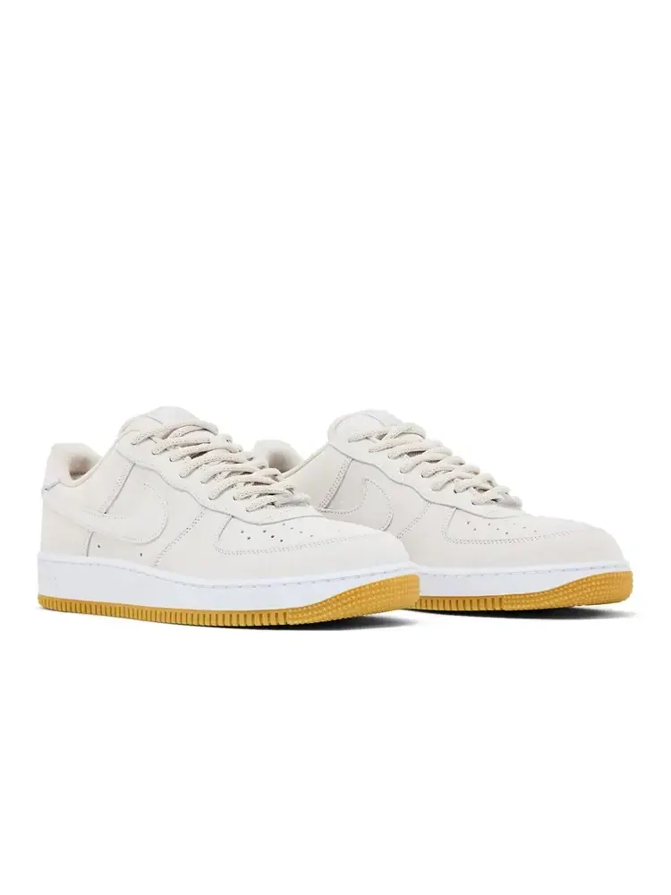 Nike SB Air Force 1 Low 'Light Orewood Brown Pink' — изображение 8 из 8, коричневый