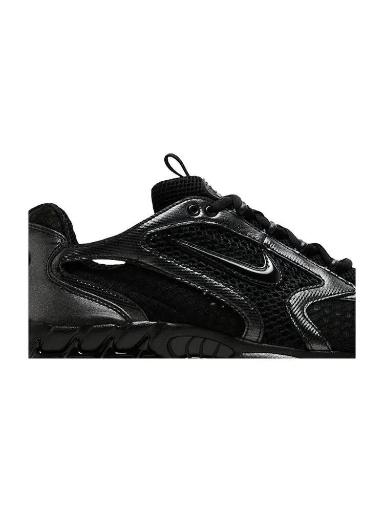 Кроссовки Air Zoom Spiridon Cage 2 — изображение 2 из 4, черный