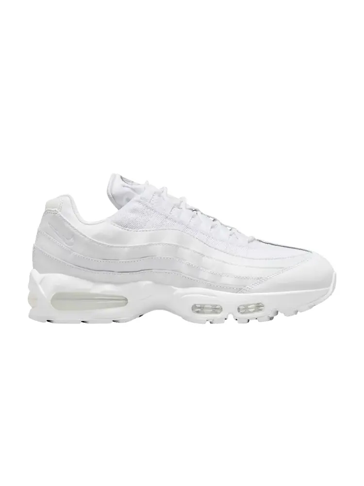 Кроссовки Nike Air Max 95 OG 'White Pure Platinum' — изображение 1 из 1
