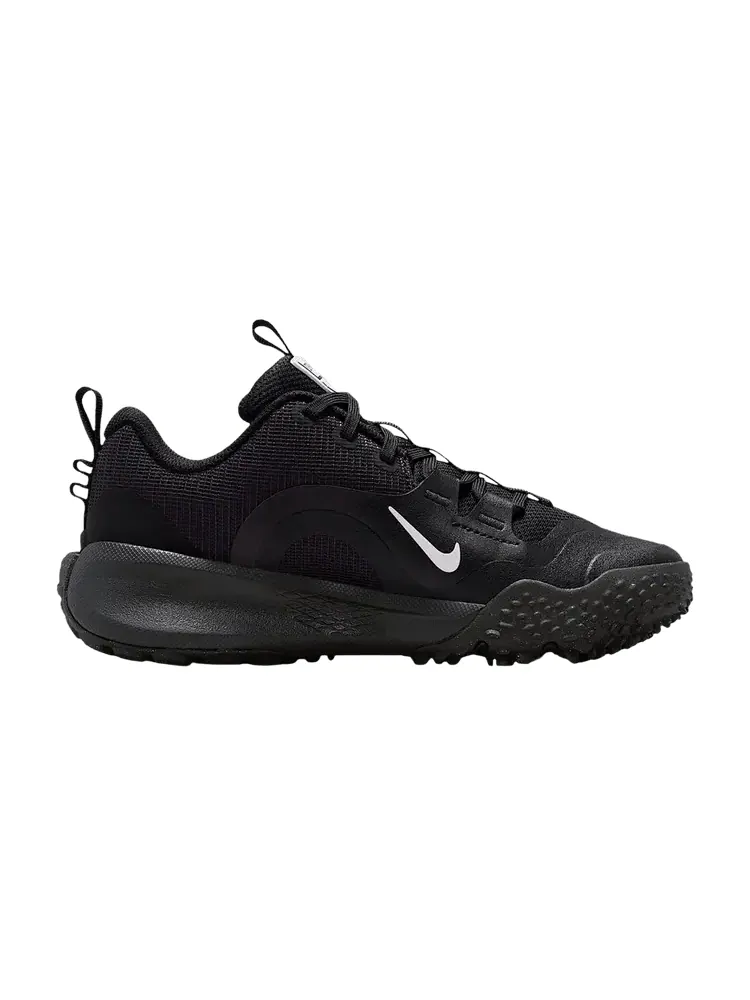 Кроссовки Nike Air Zoom Cross Turf GS 'Black White' — изображение 1 из 1, черный