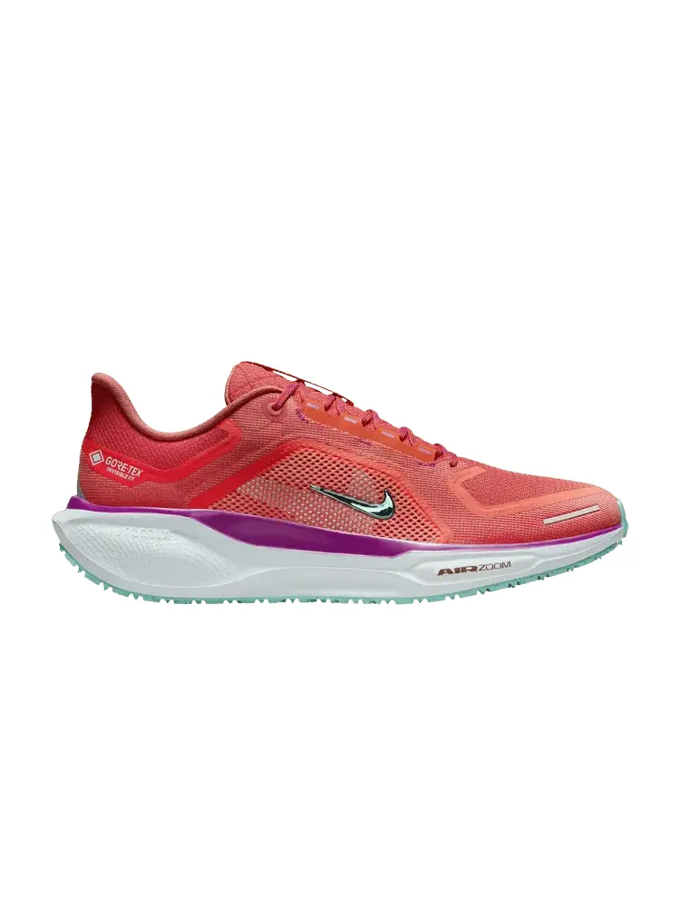 Кроссовки Nike Air Zoom Pegasus 41 GORE-TEX 'Picante Red Green Frost' — изображение 1 из 1, красный/яркий//зеленый