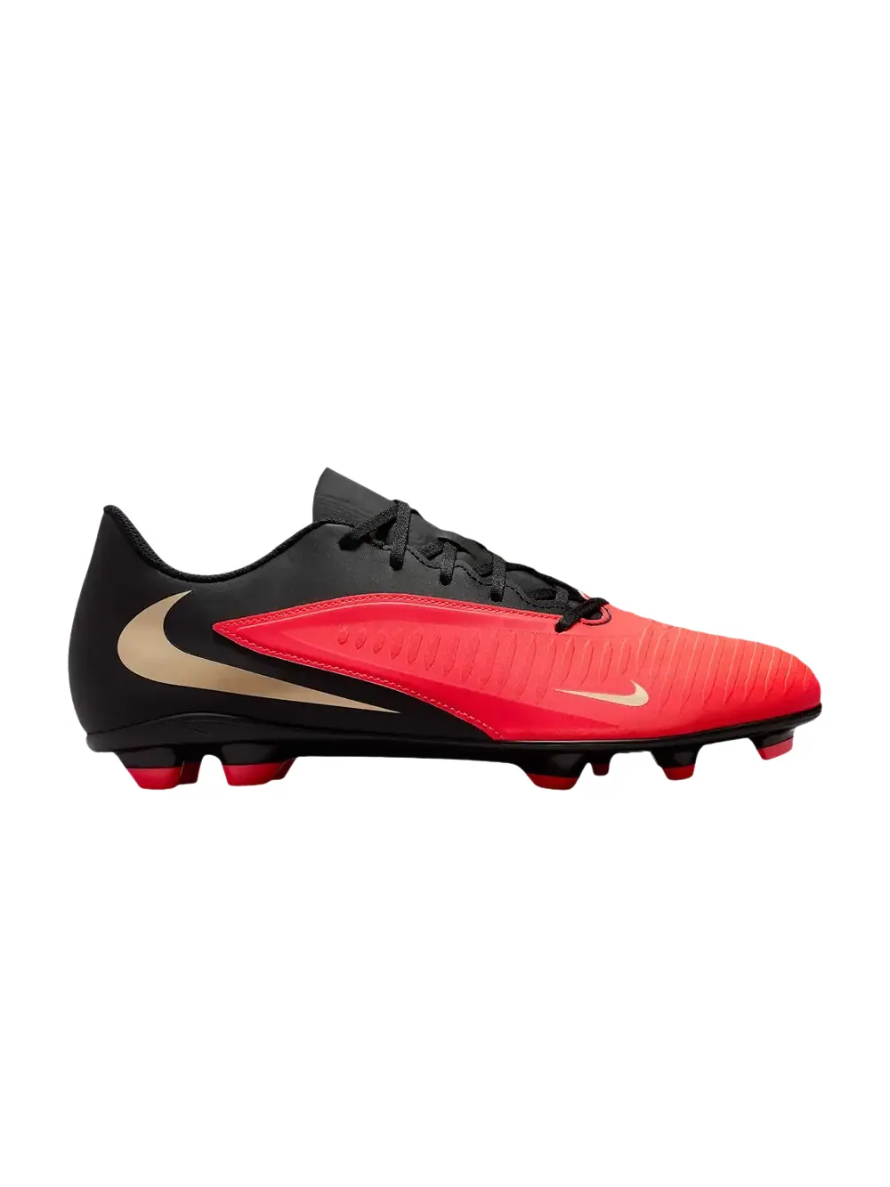 Кроссовки Nike Phantom 6 Low Club MG — изображение 1 из 1, яркий/черный