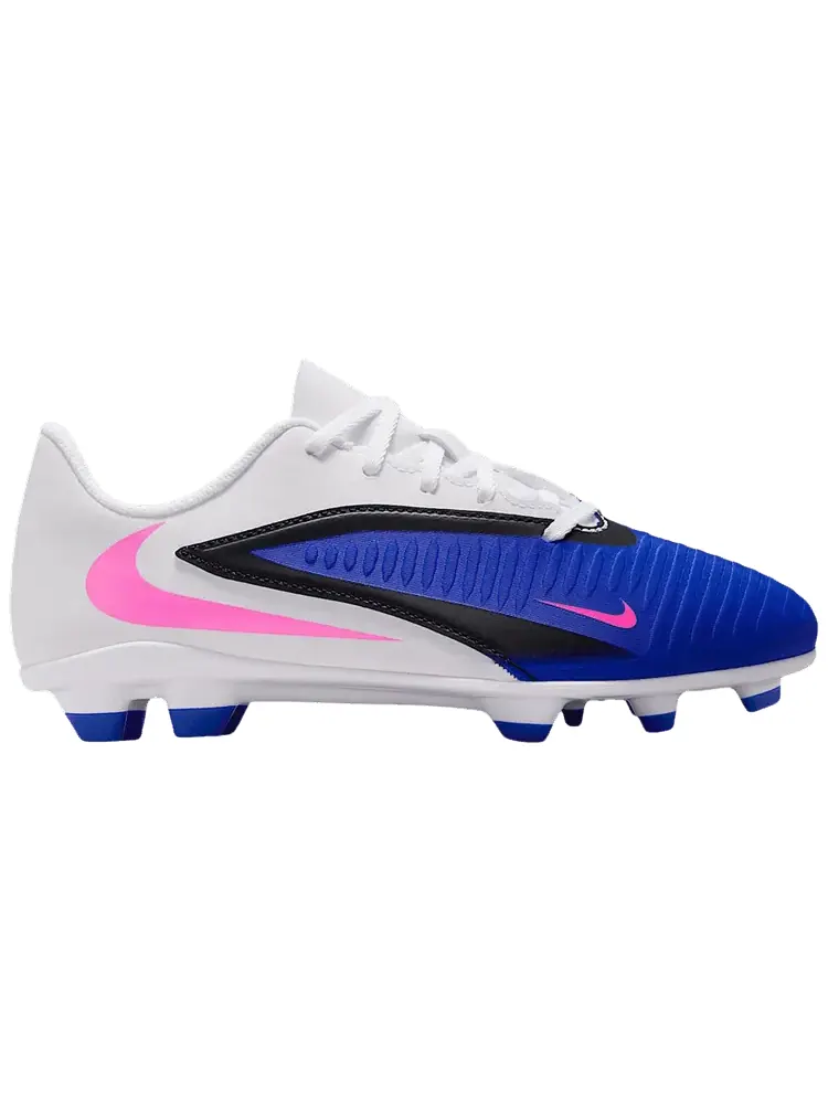 Кроссовки Nike Jr. Phantom 6 Low Club MG GS — изображение 1 из 1, синий
