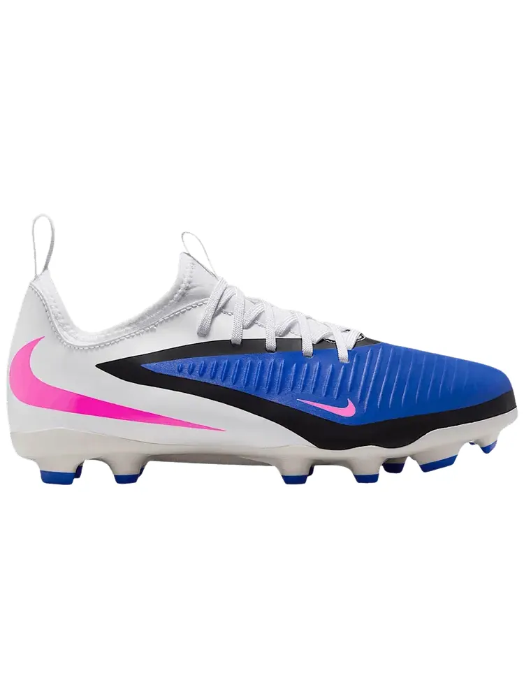 Кроссовки Nike Jr. Phantom 6 Low Academy MG GS — изображение 1 из 1, синий