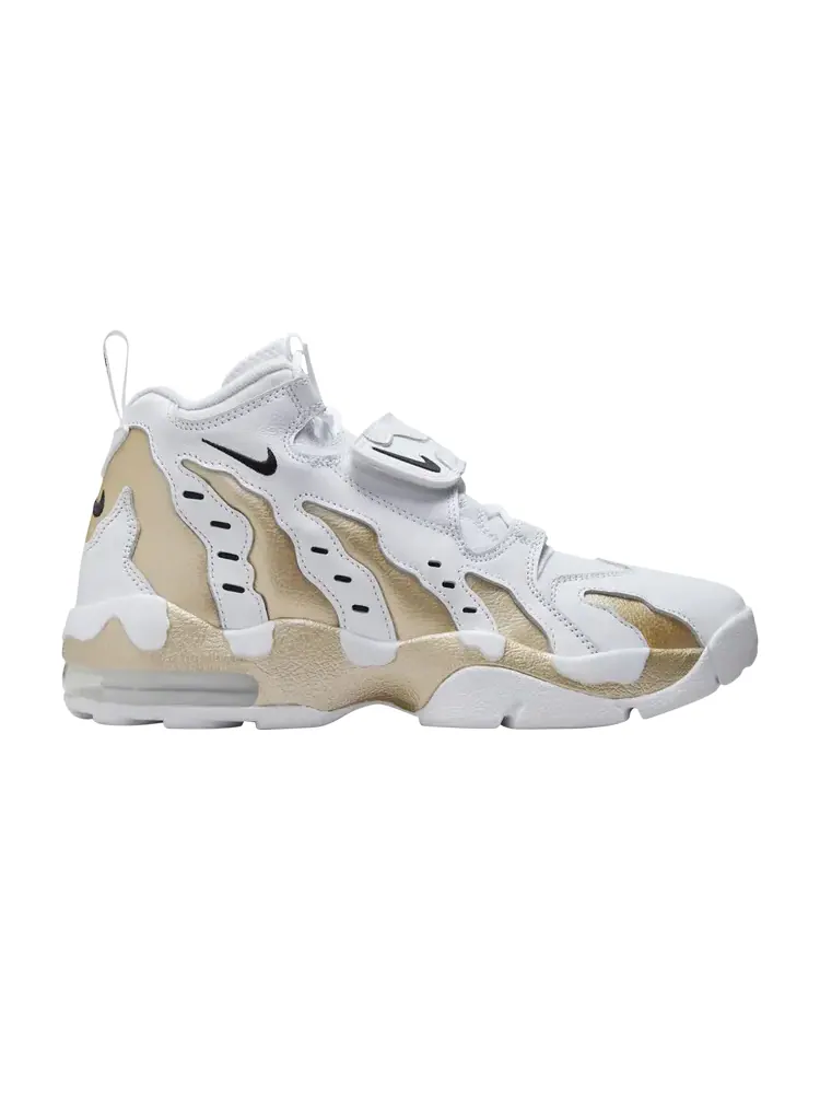 Кроссовки Air DT Max — изображение 1 из 1, белый золотистый