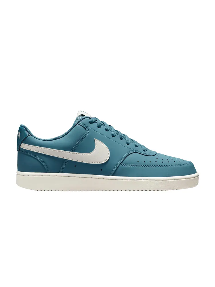 Кроссовки Court Vision Low Premium 'Smokey Blue' — изображение 1 из 1, синий