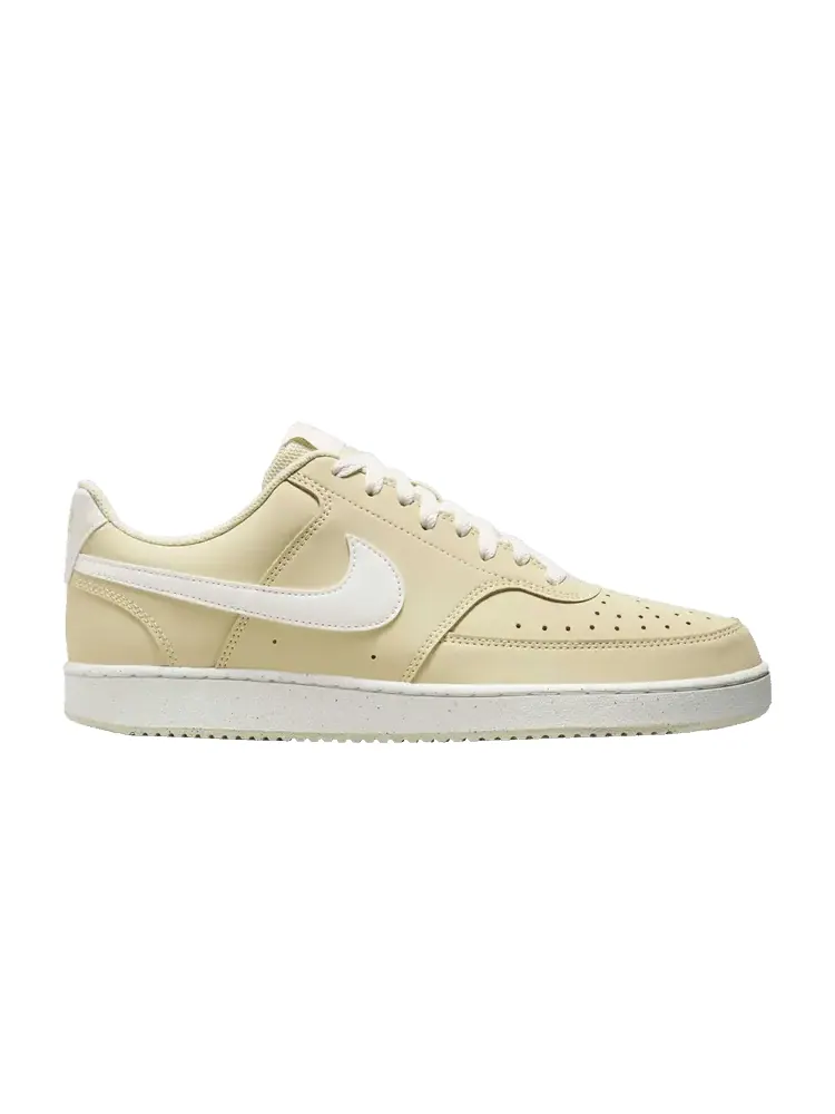 Кроссовки Nike Court Vision Low Premium 'Light Khaki' — изображение 1 из 1, светлый хаки