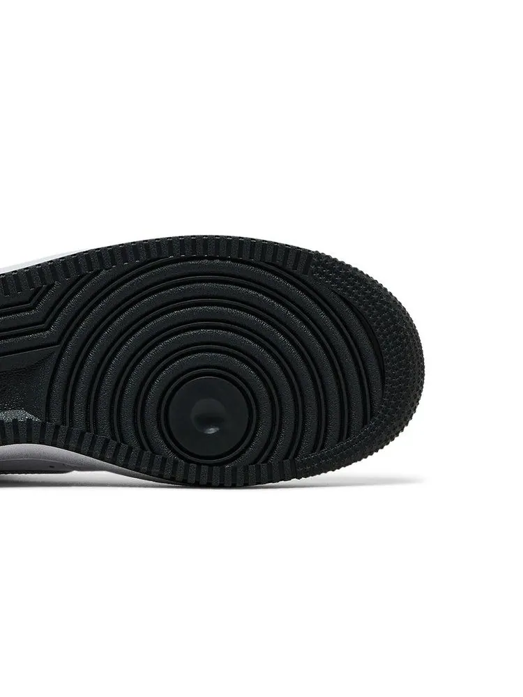 Кроссовки Nike Air Force 1 '07 LV8 'Mini Swoosh Pack - White Smoke Grey' — изображение 6 из 9, белый