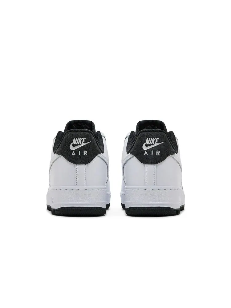 Кроссовки Nike Air Force 1 '07 LV8 'Mini Swoosh Pack - White Smoke Grey' — изображение 7 из 9, белый