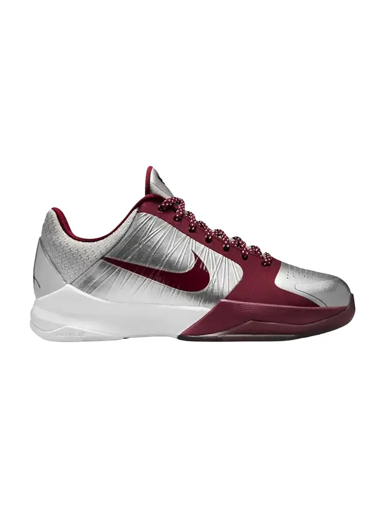 Nike Zoom Kobe 5 GS 'Lower Merion Aces Away' 2026 — изображение 1 из 1, красный