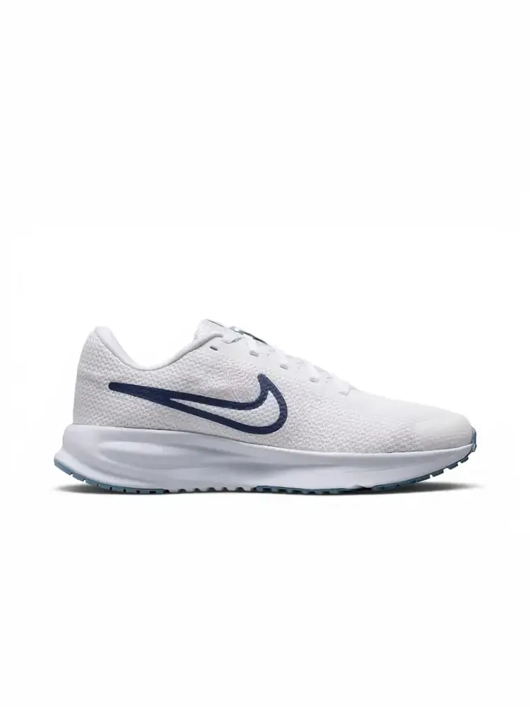 Кроссовки Nike Wmns Run Defy — изображение 1 из 1, белый серый